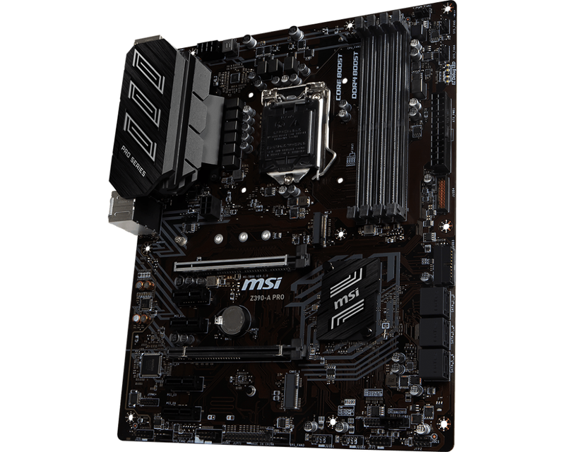 Mainboard MSI Z390-A Pro