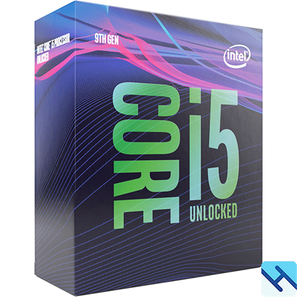 CPU Intel Core i5-9500