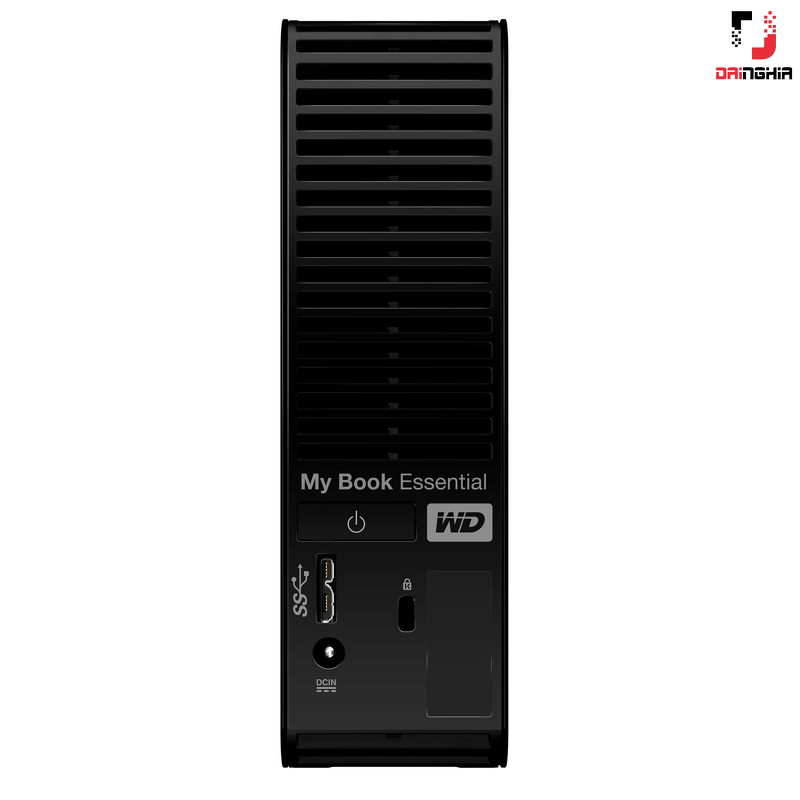 Ổ cứng gắn ngoài Western Digital My Book Essential 6TB 3.5'' USB 3.0