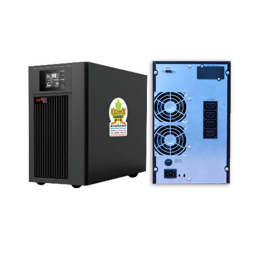 UPS Santak C2K LCD (2 KVA / 1,8 KW)