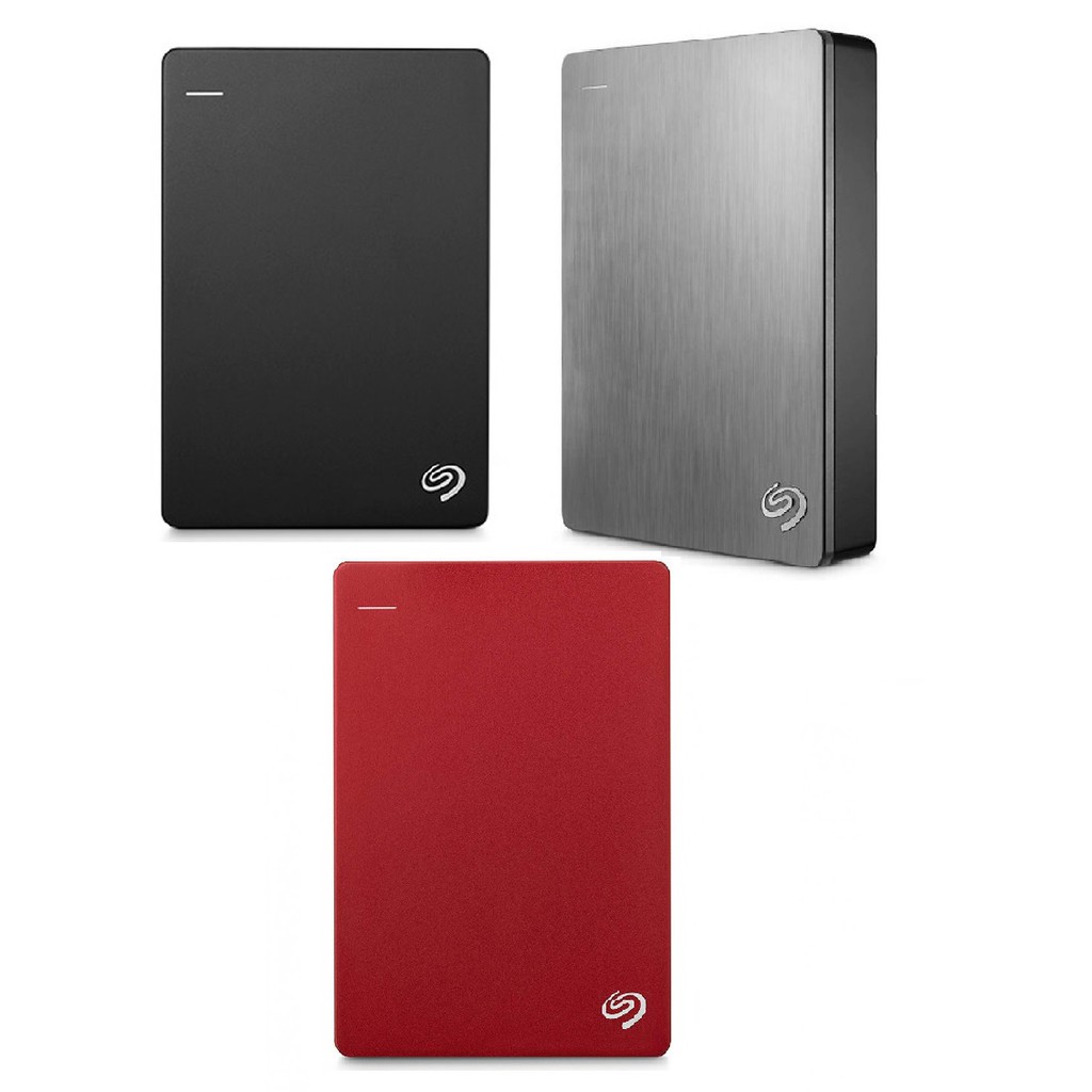 Ổ cứng gắn ngoài 2.5'' Seagate Backup Plus Portable Drive 4TB