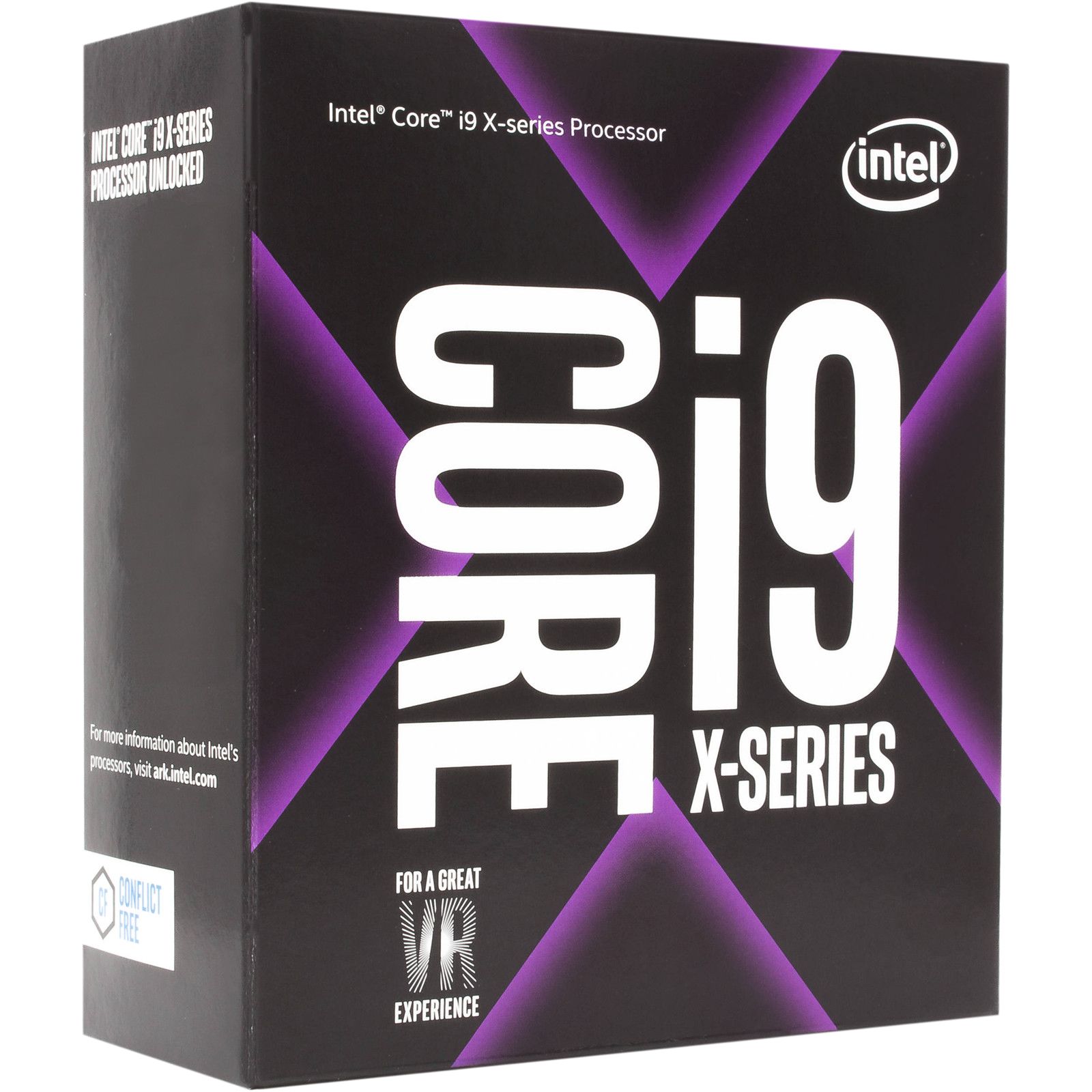 CPU Intel Core i9-9960X