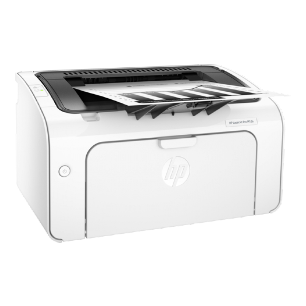 Máy in HP LaserJet Pro M12W (in đen trắng A4)