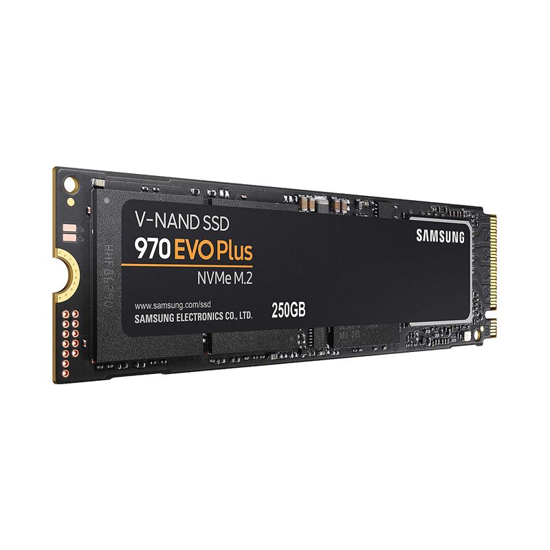 SSD Samsung 970 Evo Plus 250Gb