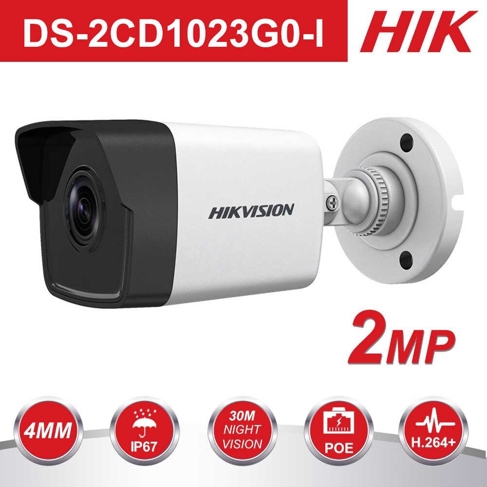 Camera Hikvision 2MP DS - 2CD1023G0E - I