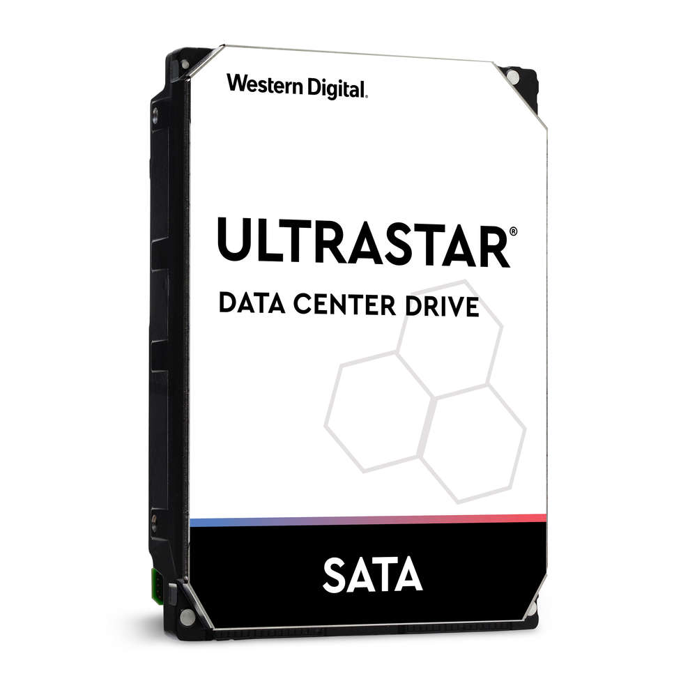 Ổ cứng HDD Western Enterprise Ultrastar DC HC310 6TB 3.5" SATA3 7200RPM - (HUS726T6TALE6L4)