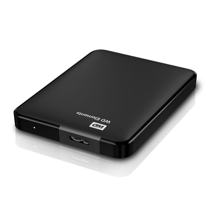 Ổ cứng cắm ngoài Western Element 2TB 2.5'' Sata USB 3.0