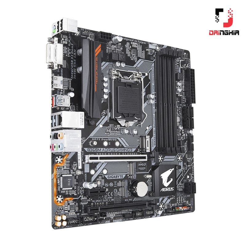 Mainboard Gigabyte B360M Aorus Gaming 3