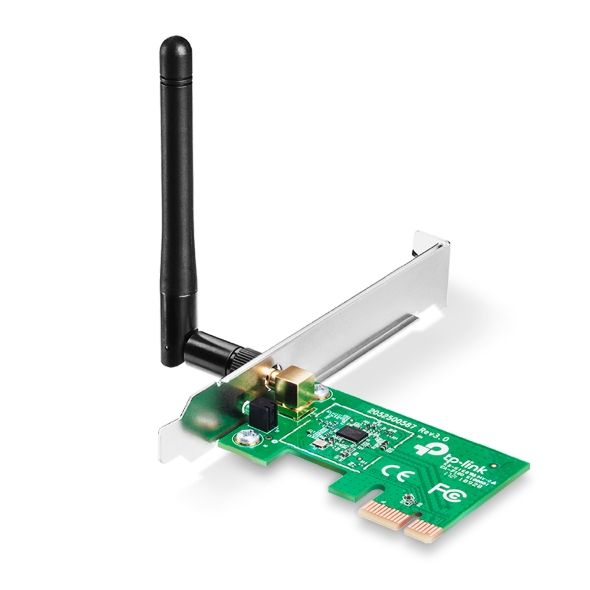 Card mạng không dây TP - Link TL - WN781ND