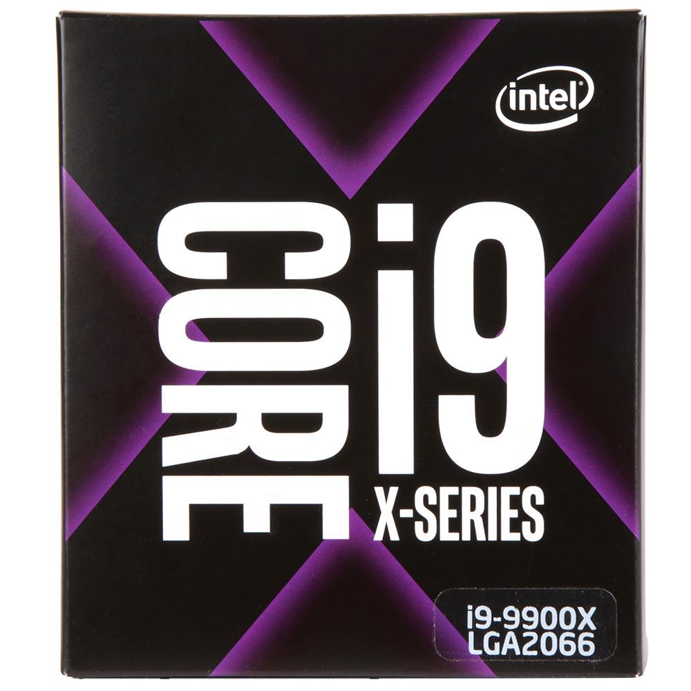 CPU Intel Core i9-9900X