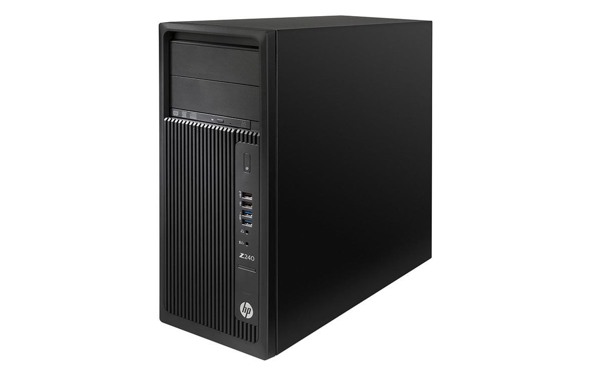 HP Z240 WORKSTATION L8T12AV