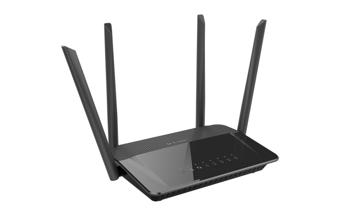 Router wifi Dlink DIR-842 Wireless AC 1200