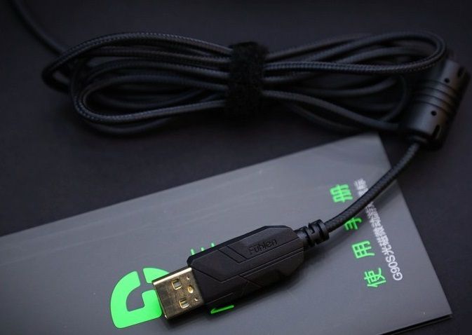 dây dù chống đứt, jack usb chống nhiễu