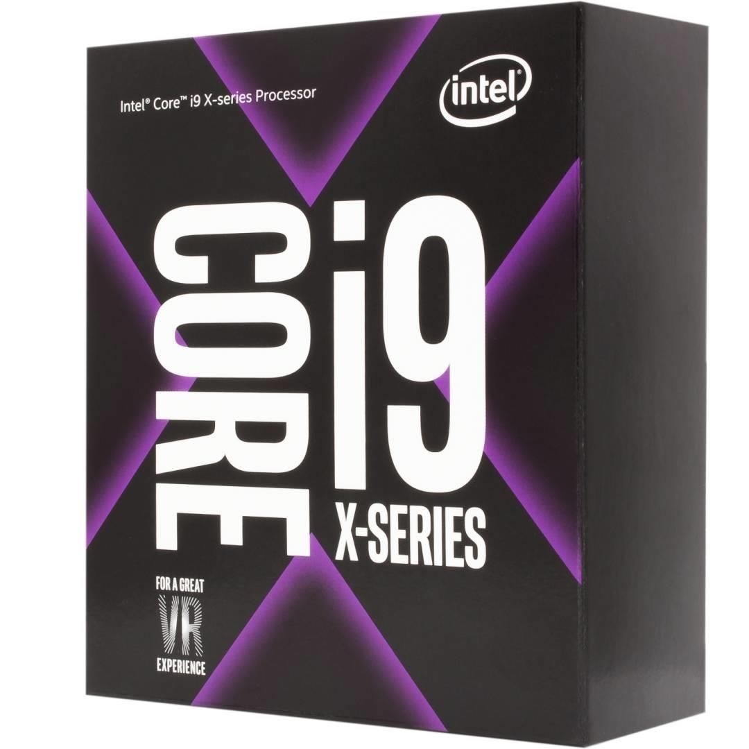 CPU Intel Core i9-10900X