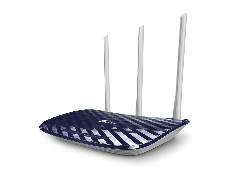 Router wifi TP-Link Archer C20 Wireless AC750