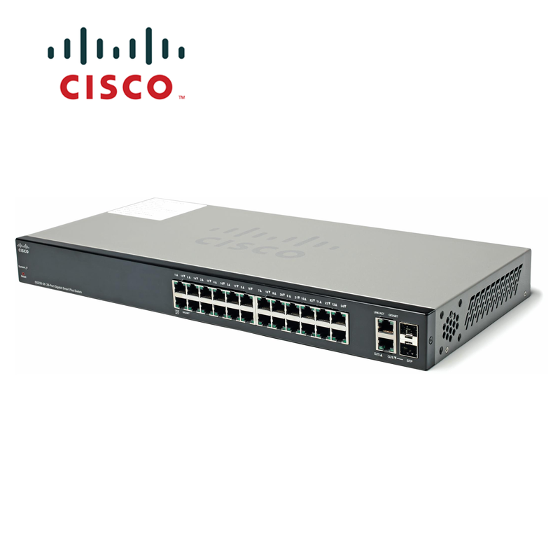 Cisco SG220-26P-K9-EU POE