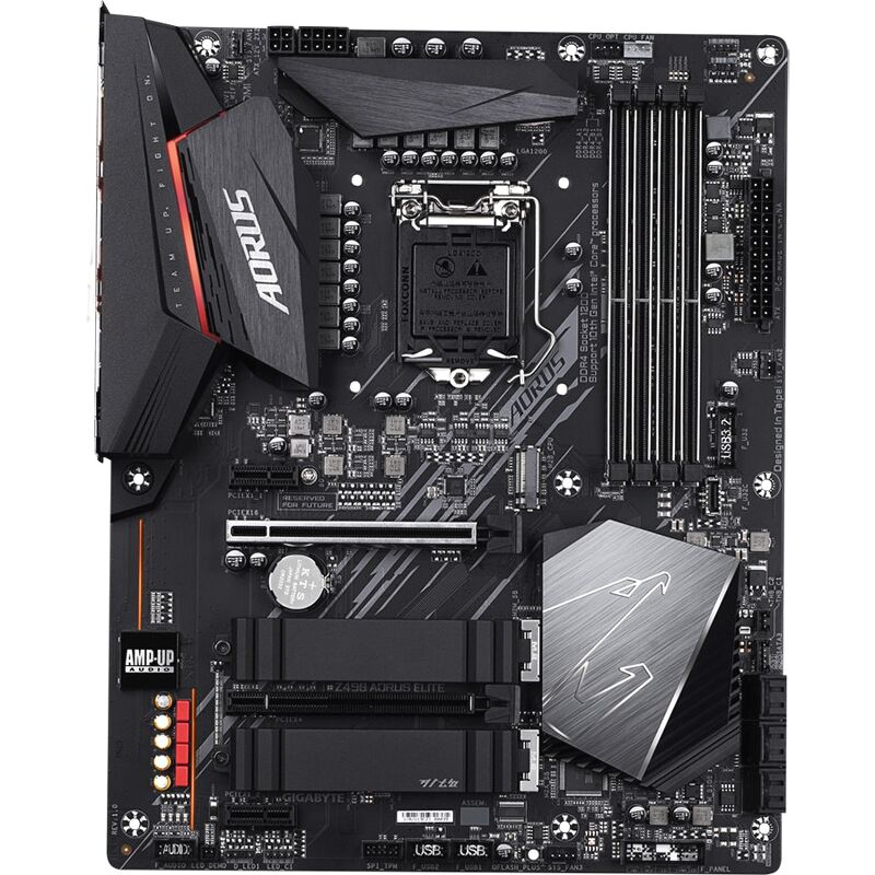 Mainboard GIGABYTE Z490 AORUS ELITE