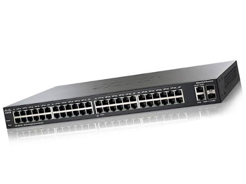 Thiết bị chia mạng Cisco SG220-50-K9-EU