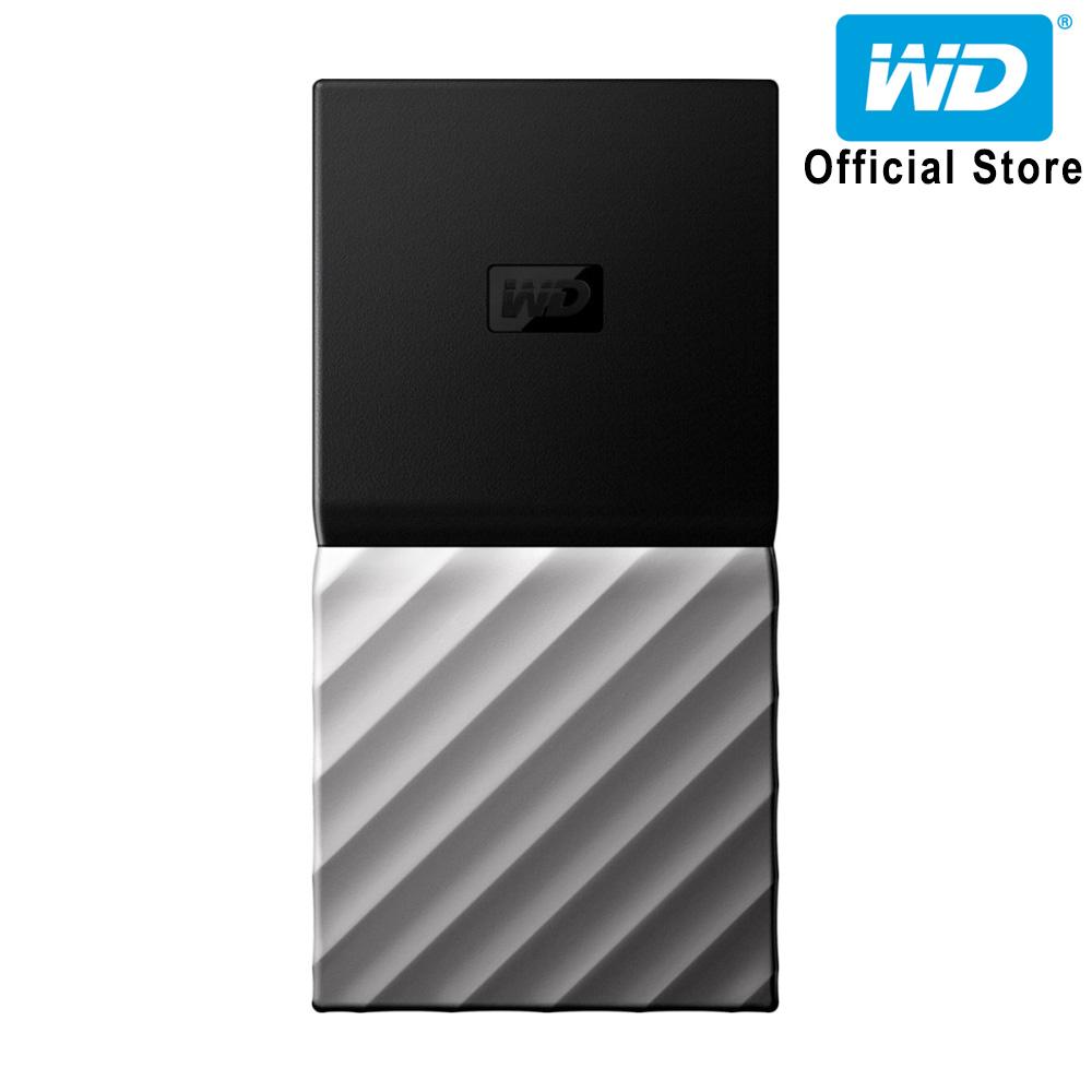 Ổ cứng gắn ngoài WD My PassPort SSD 1TB USB3.1 WDBKVX0010PSL-WESN