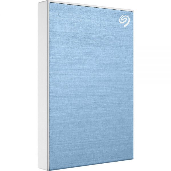 Ổ cứng gắn ngoài 2.5'' Seagate Backup Plus Slim Portable Drive 1TB BLUE