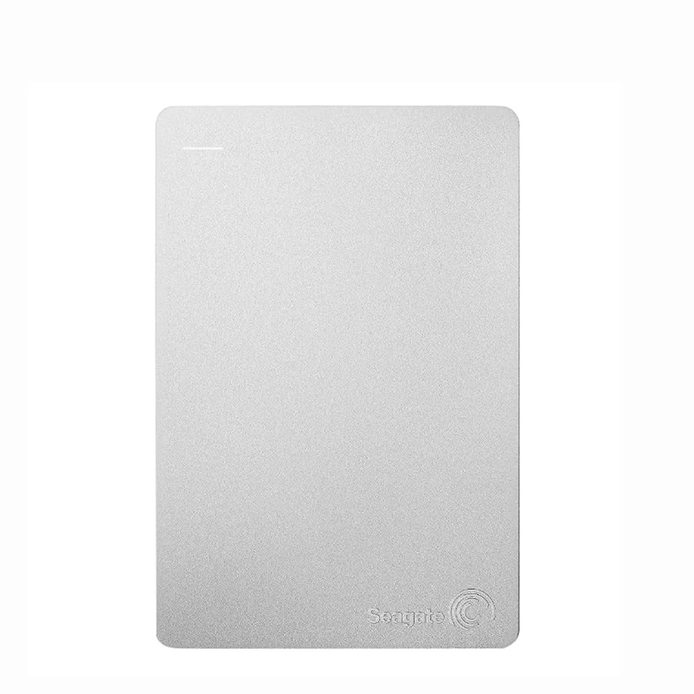 Ổ cứng gắn ngoài 2.5'' Seagate Backup Plus Slim Portable Drive 1TB White