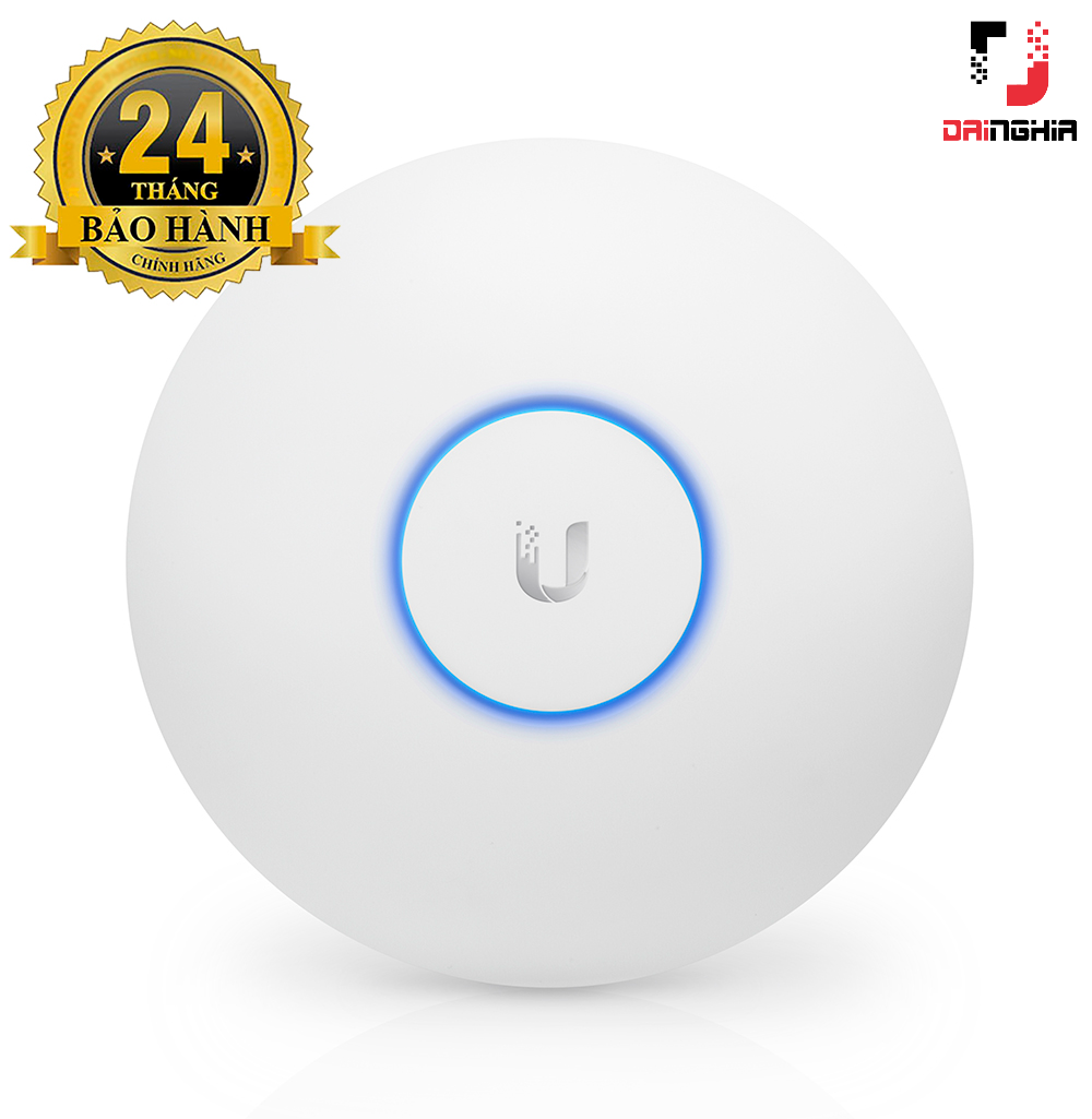 Bộ thu phát Ubiquiti UniFi UAP AC PRO