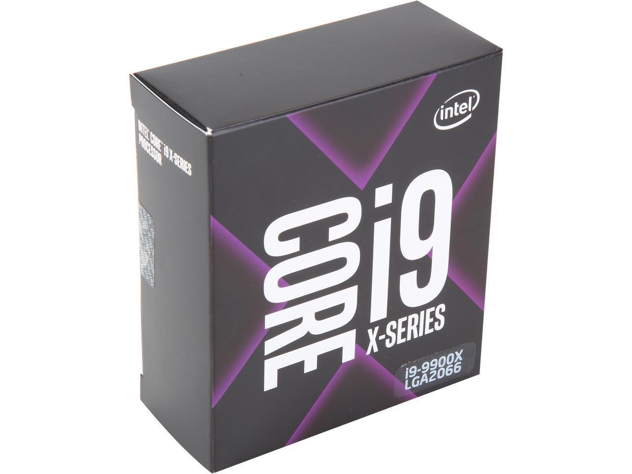 CPU Intel Core i9-9900X