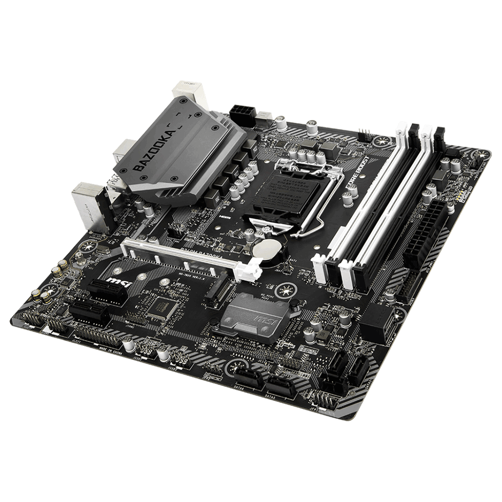 Mainboard MSI B360M BAZOOKA