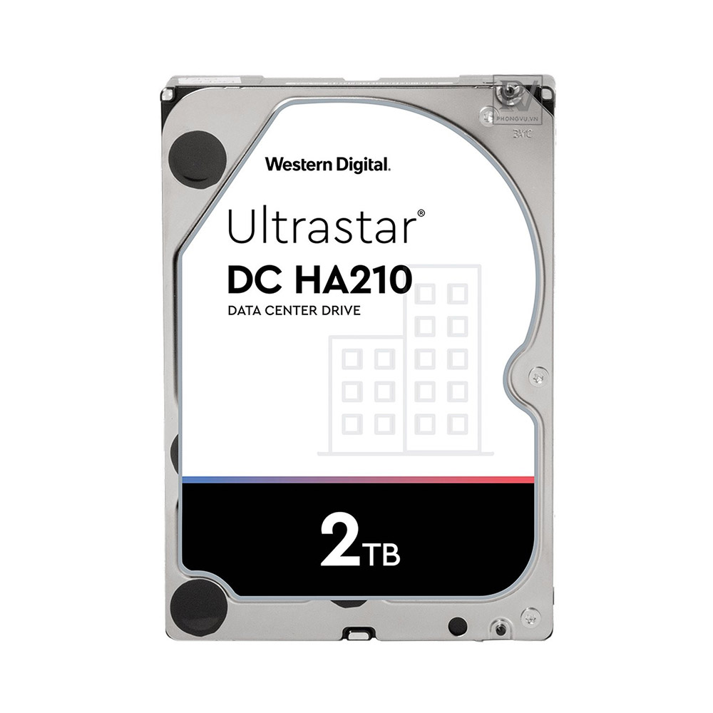 HDD WD Enterprise Ultrastar DC HA210 HUS722T2TALA604