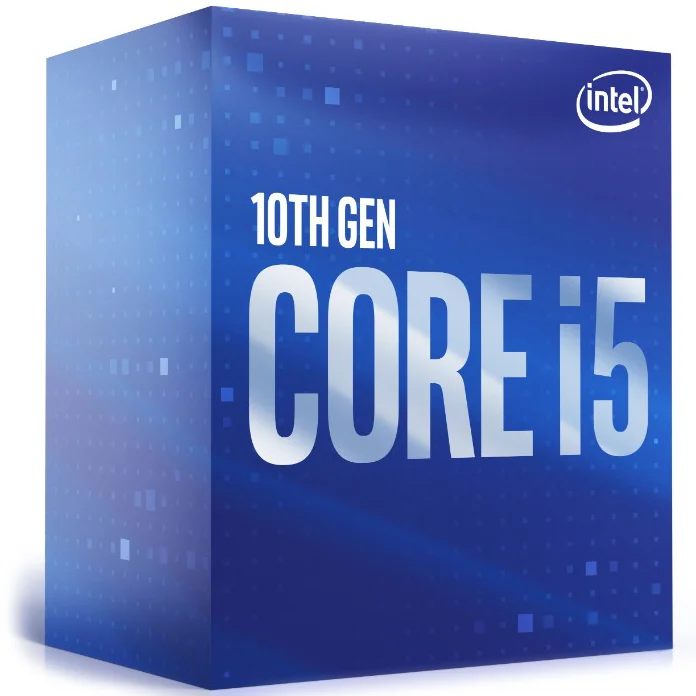 CPU Intel Core i5-10400