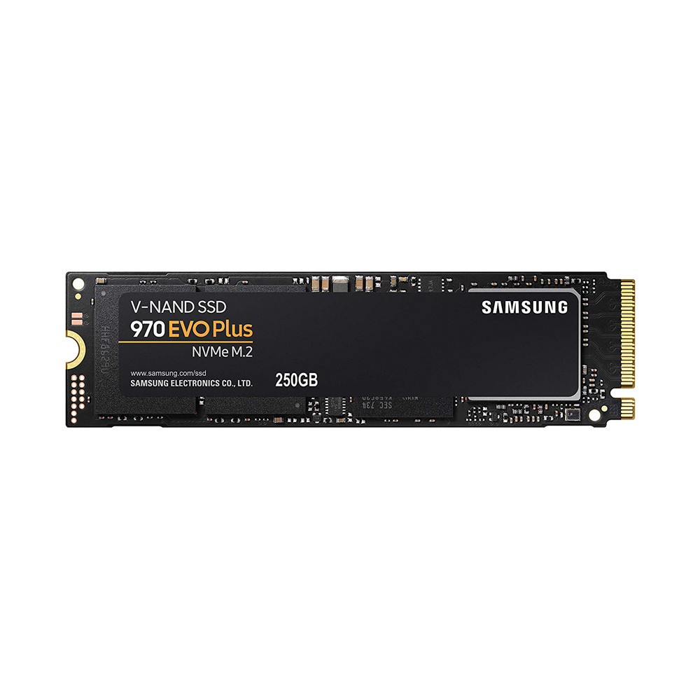 SSD Samsung 970 Evo Plus 250Gb