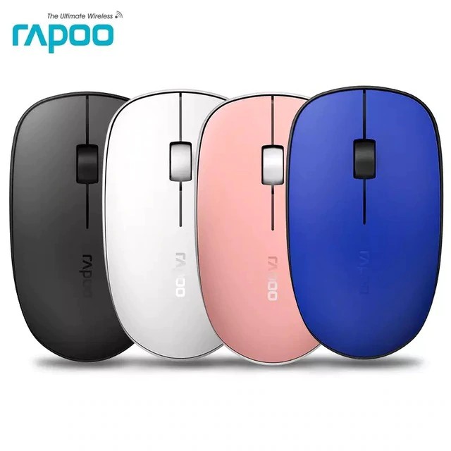 Chuột Rapoo Bluetooth M200 Silent