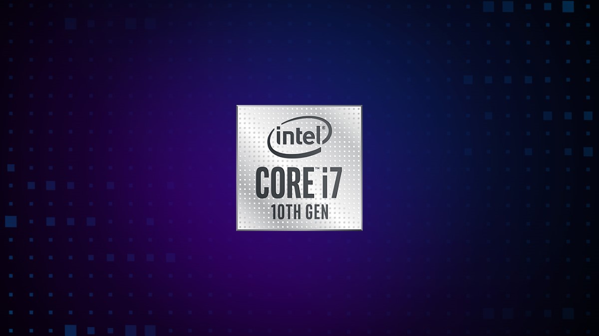 CPU Intel Core i7-10700F