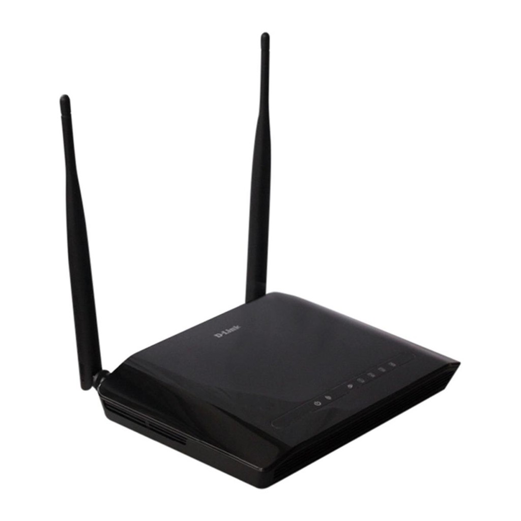 Router wifi Dlink DIR612 Wireless N 300M