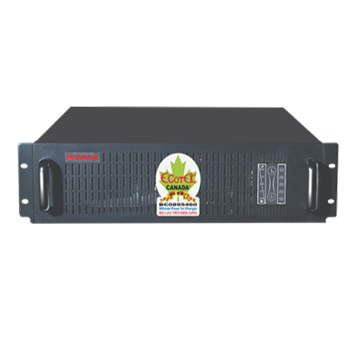 UPS Santak Online 1KVA_(C1KR) RackMount