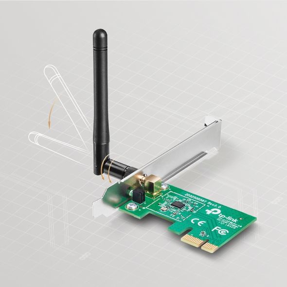 Card mạng không dây TP - Link TL - WN781ND