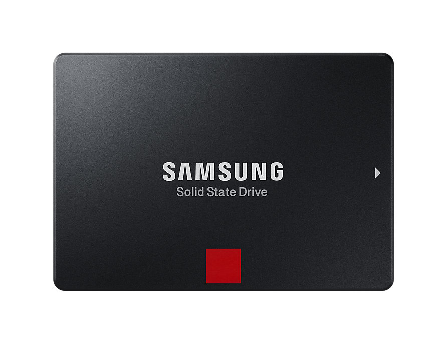 SSD Samsung 860 Pro 256GB