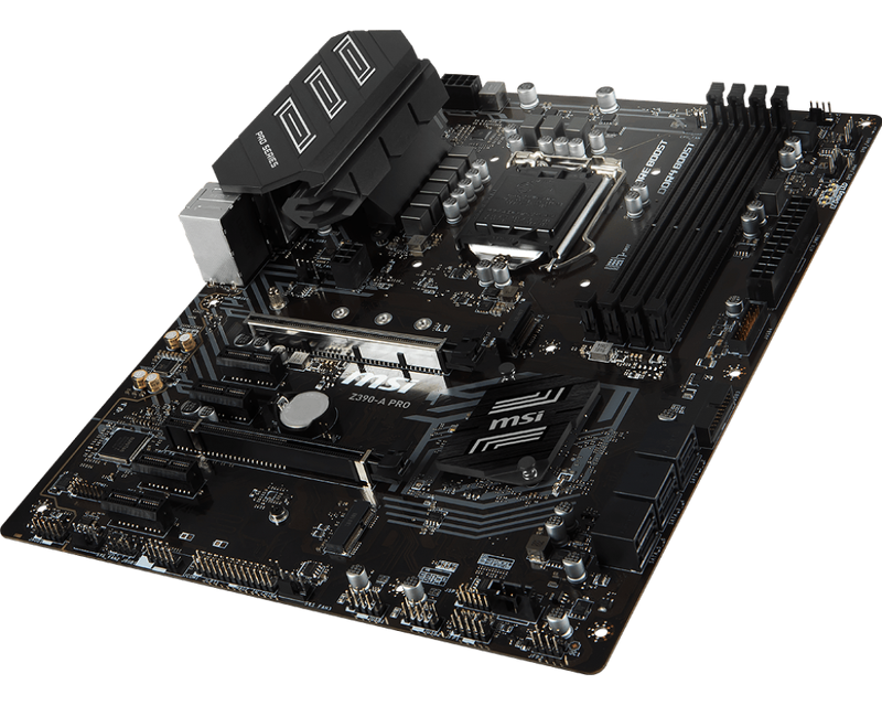 Mainboard MSI Z390-A Pro