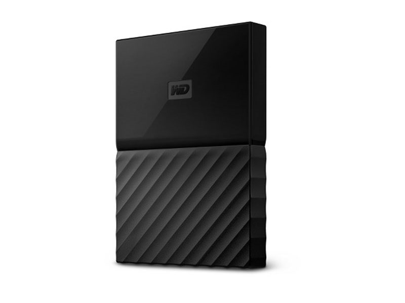 Ổ cứng gắn ngoài Western My Passport Portable Storage 1TB 2.5'' USB 3.0