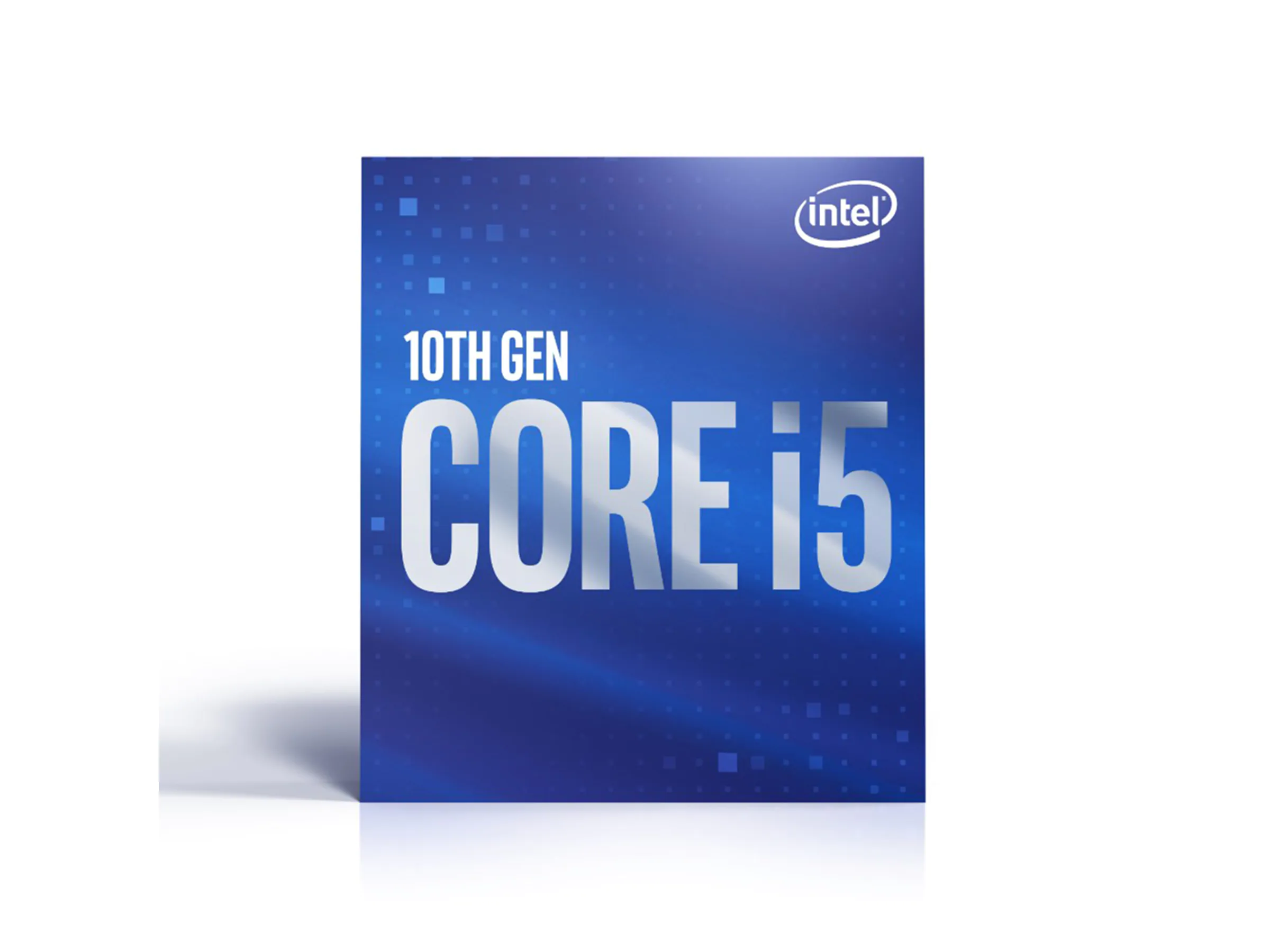 CPU Intel Core i5-10400