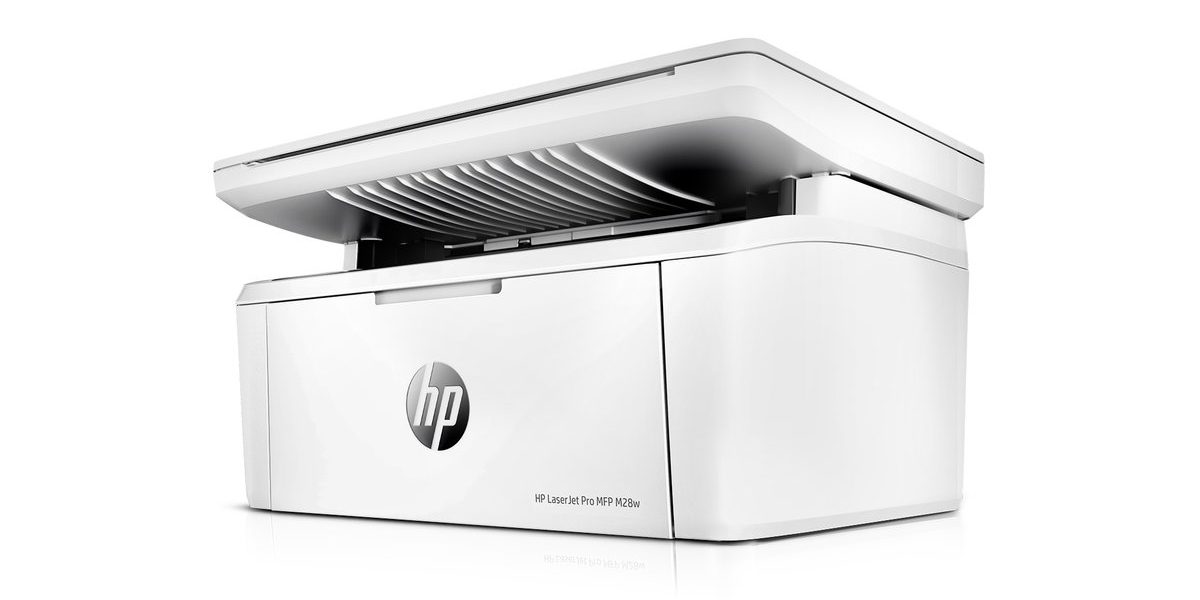 Máy in HP Laserjet M28W đa năng (in laser A4)