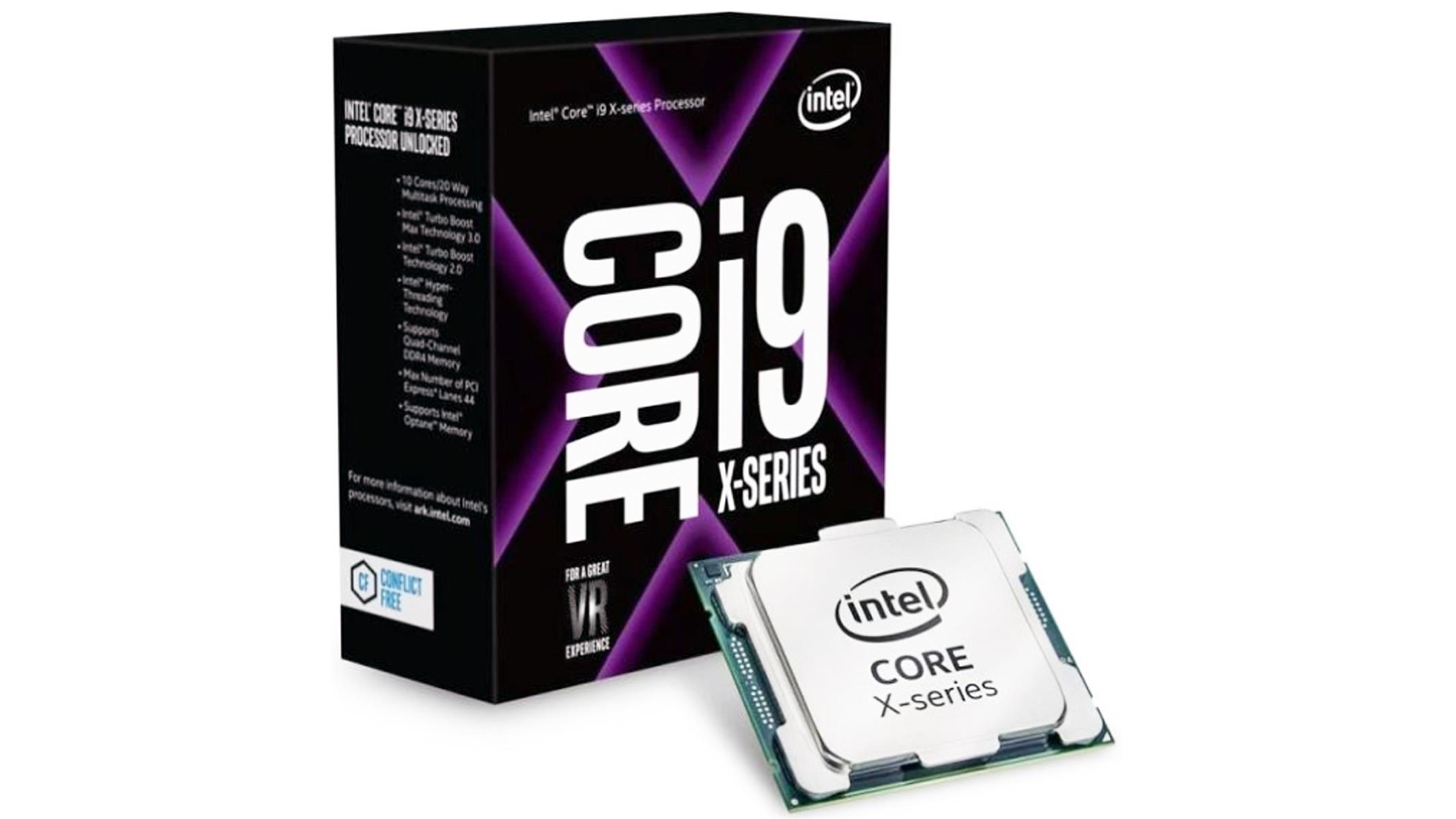 CPU Intel Core i9-10920X