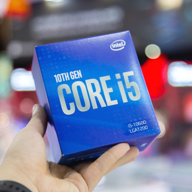 CPU Intel Core i5-10600