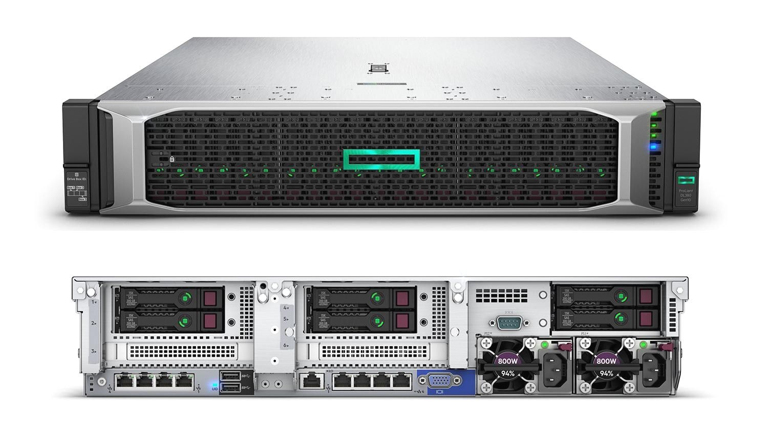 HPE PROLIANT DL380 G10