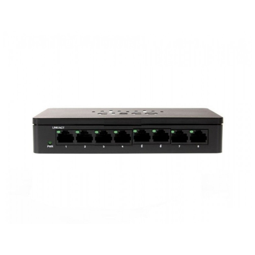 Switch Cisco SG95D-08 8Port