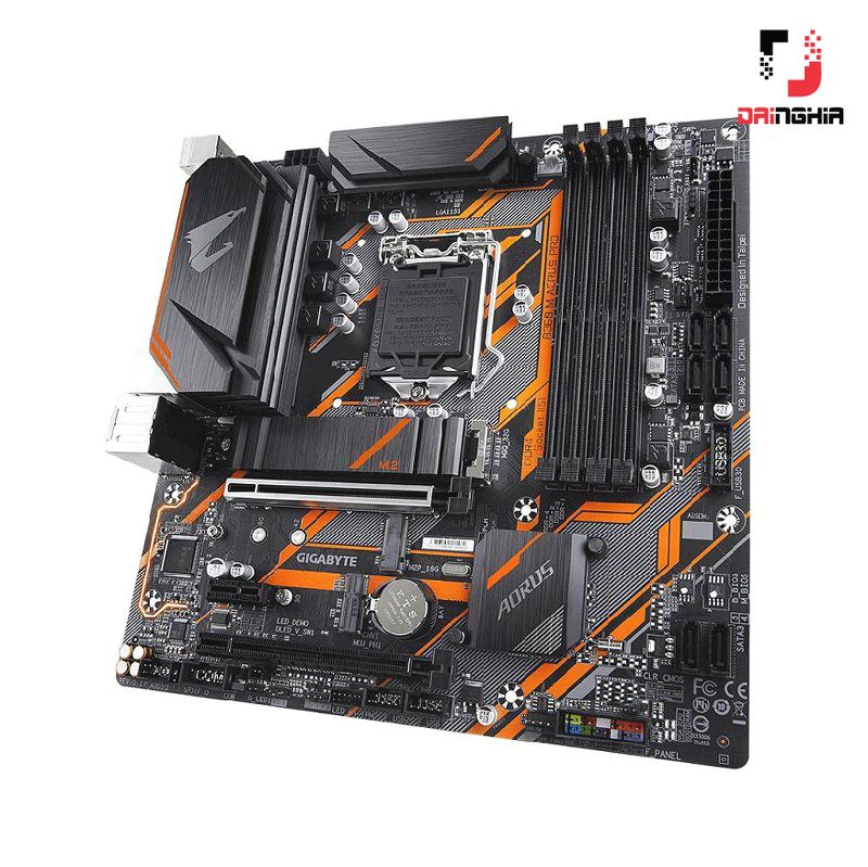 Mainboard Gigabyte B360M Aorus Pro