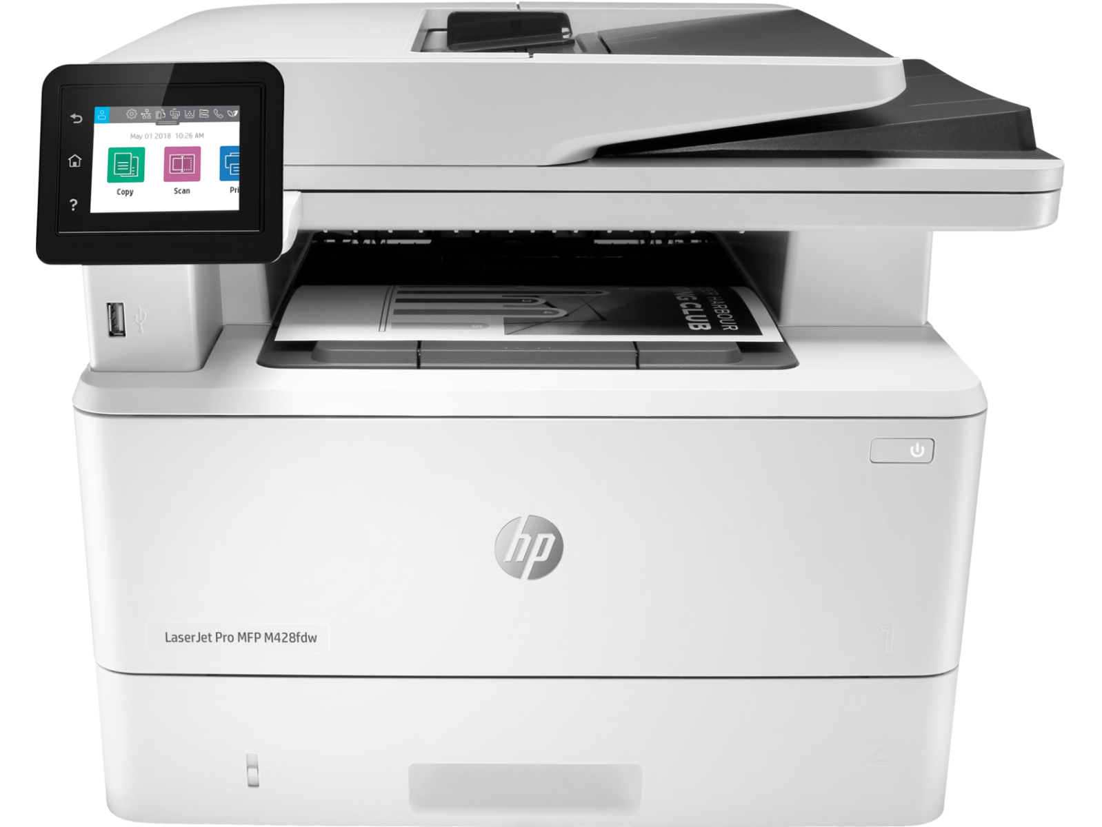 Máy in đa chức năng HP M428FDW