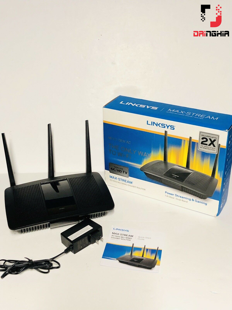 Linksys EA7500