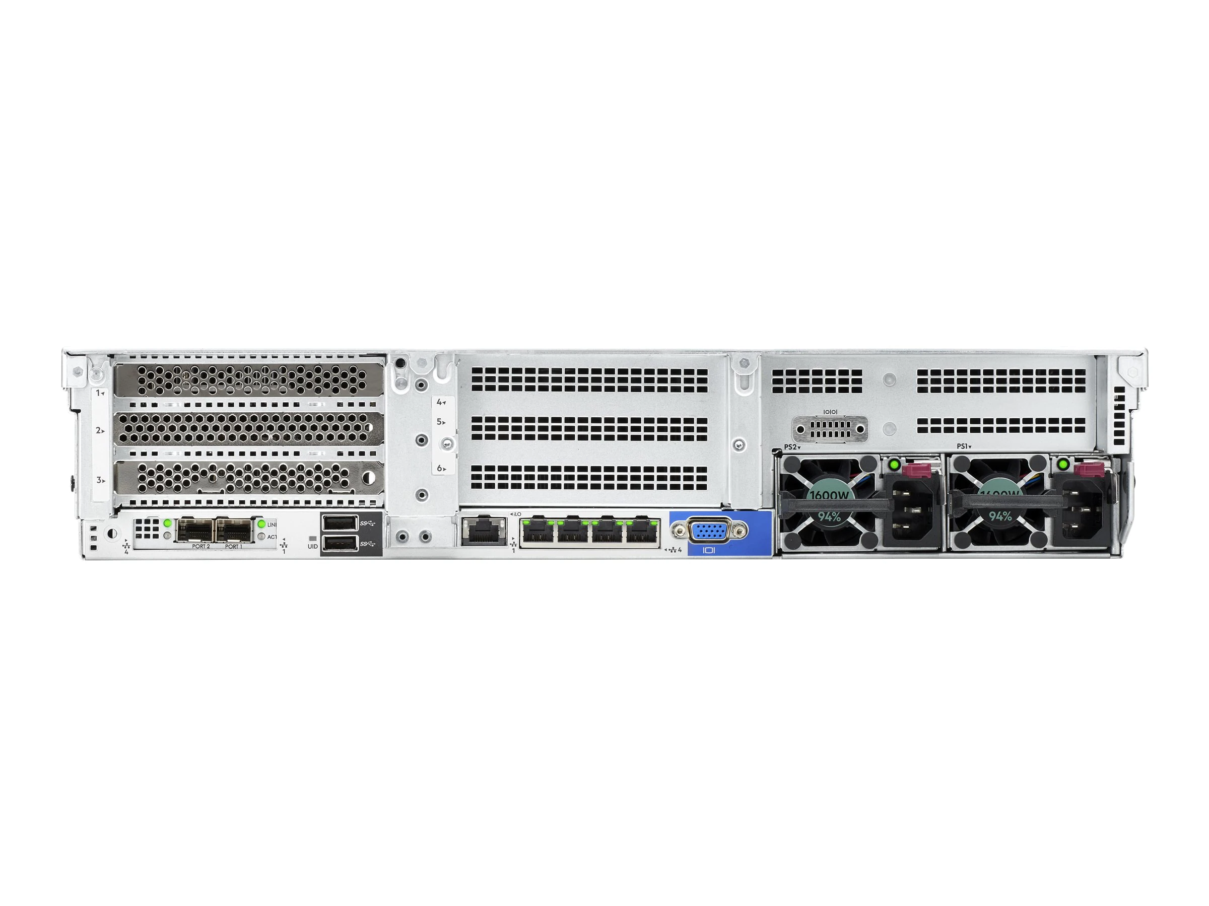 MÁY CHỦ HPE PROLIANT DL380 G10