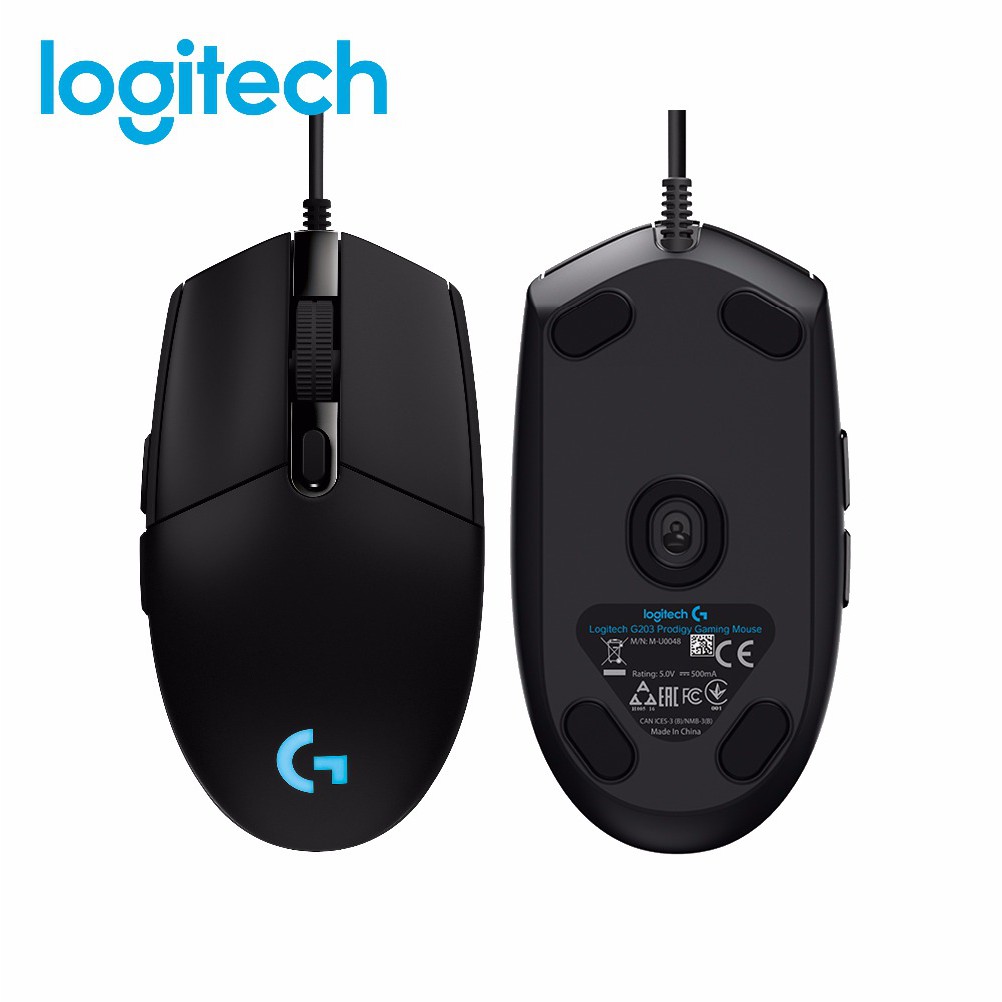 Chuột Logitech có dây G102